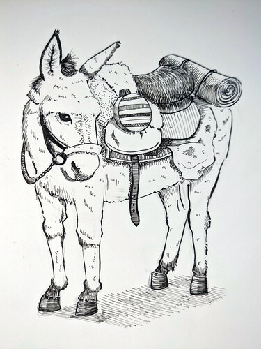 Heehaw.