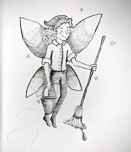 Fairy.