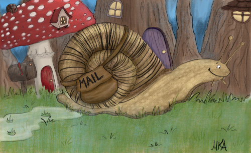 Snail Mail