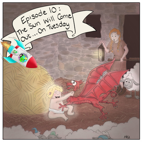 Storypillar S1E10 Cover Art
