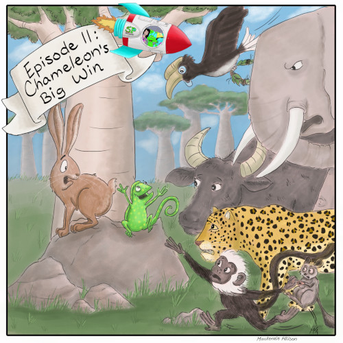 Storypillar S1E11 Cover Art