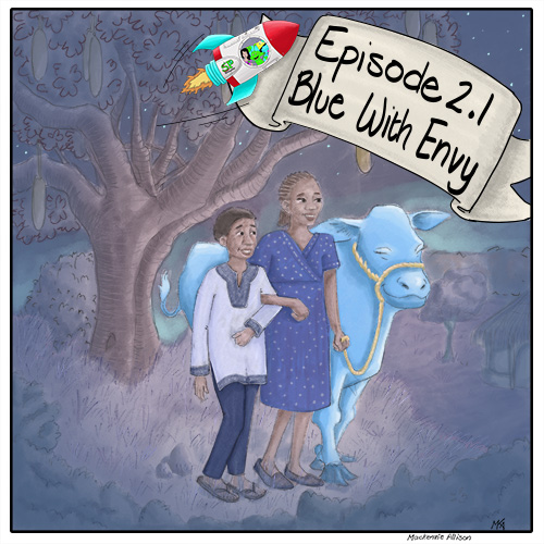 Storypillar S2E1 Cover Art