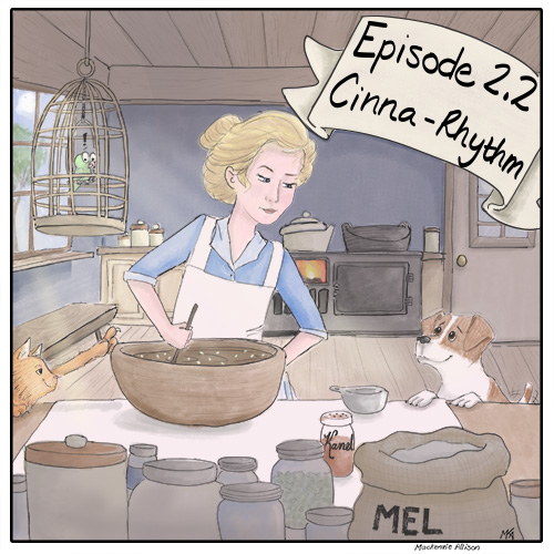 Storypillar S2E2 Cover Art