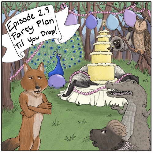 Storypillar S2E9 Cover Art