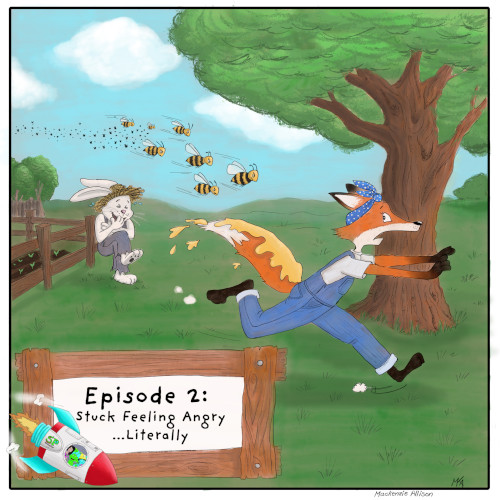 Storypillar S1E2 Cover Art