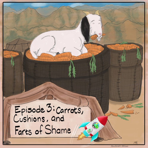 Storypillar S1E3 Cover Art