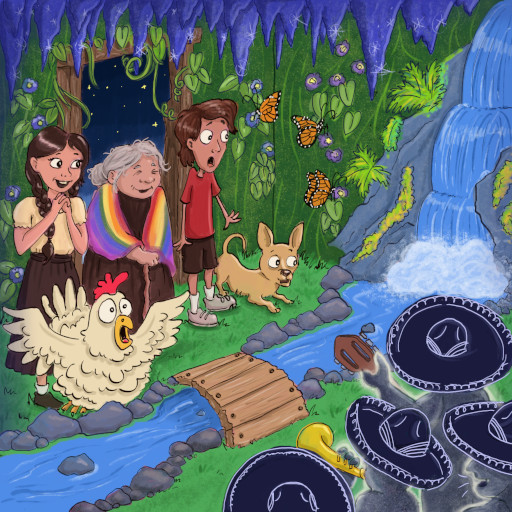 Storypillar S4E1 Cover Art