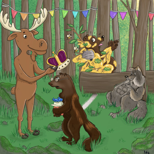 Storypillar S4E2 Cover Art