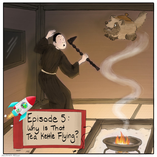 Storypillar S1E5 Cover Art