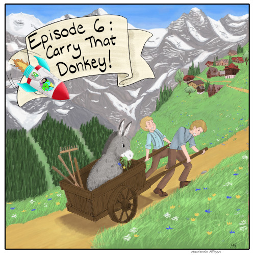 Storypillar S1E6 Cover Art