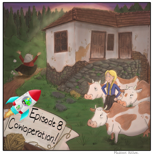 Storypillar S1E8 Cover Art