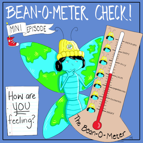 Storypillar Mini: Bean-o-Meter