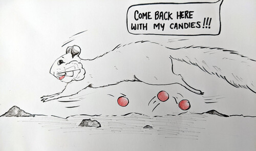 Stealing Candy
