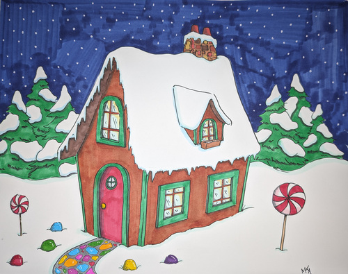 Let it snow!